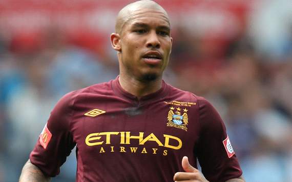 Nigel De Jong - Manchester City