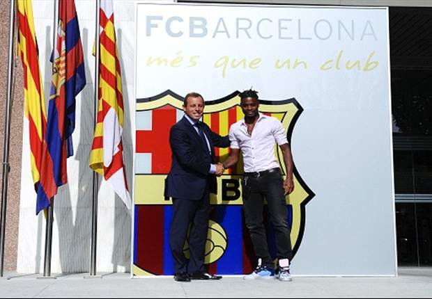 Song: Everybody knows Barcelona are the best team in the world