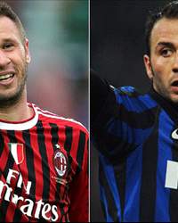 Cassano & Pazzini - Milan-Inter