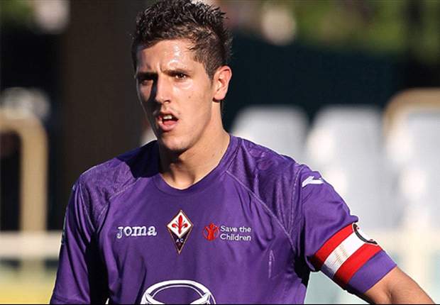 Jovetic ammette il corteggiamento "con grandissima insistenza" della Juventus ma spiega: "Sto bene alla Fiorentina, non me ne andrò finchè non avrò portato i viola dove meritano"