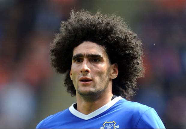 Fellaini: I may have to leave Everton for Champions League football