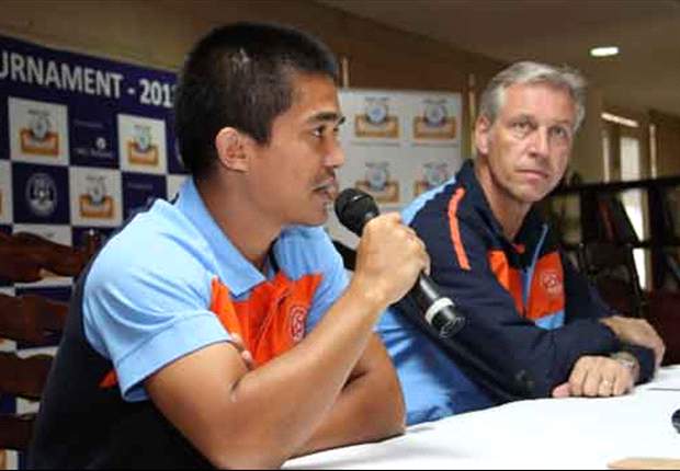 Back to Base: Why the loan stint with Churchill Brothers will be Sunil Chhetri's best chance to win his first I-League title