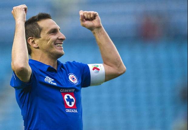 ‘Chaco’ acepta el reto de ser campeón con Cruz Azul