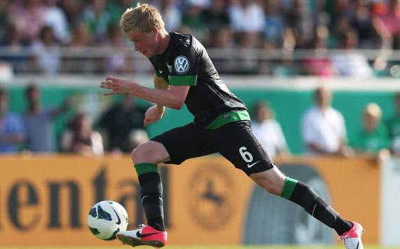 Kevin De Bruyne: Saya Bahagia Di Werder Bremen