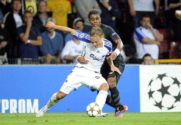 Champions League play-off results: Dynamo Kiev, Spartak survive scares as Celtic, Cluj ease into group stage draw
