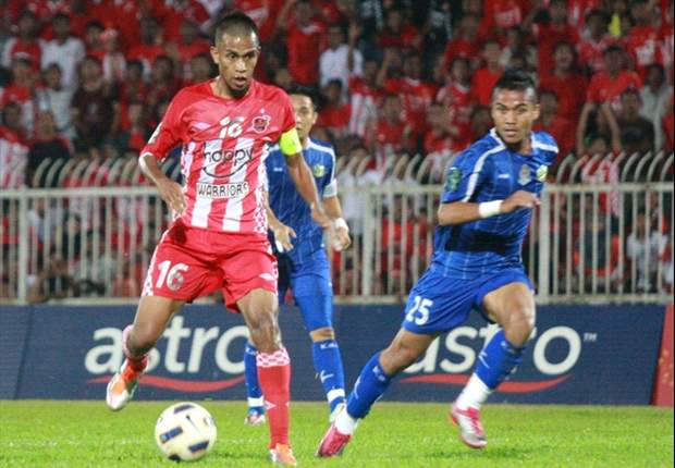 Exclusive: Piya pledges to give his best if Harimau Malaya come calling