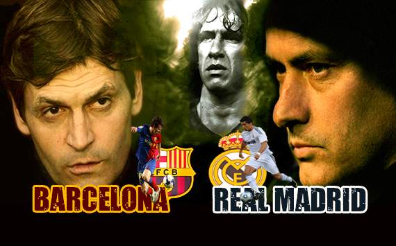 Mix Super Copa Barcelona - Real Madrid