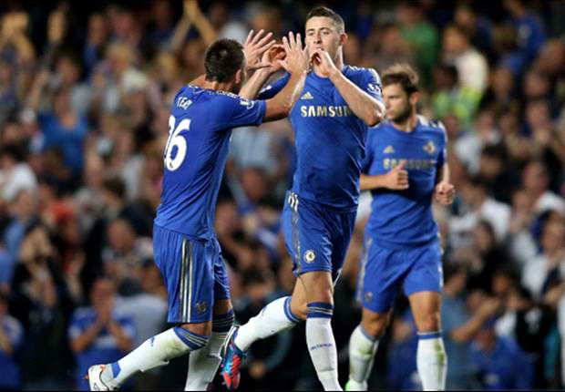 Cahill praises 'special' Chelsea team-mate Hazard