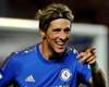 EPL: Fernando Torres, Chelsea v Reading