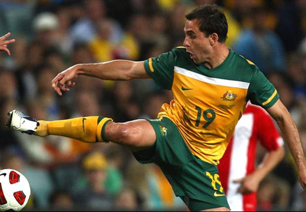 Official: Melbourne Heart sign former Australia international Richard Garcia