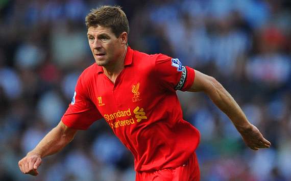 Steven Gerrard - Liverpool