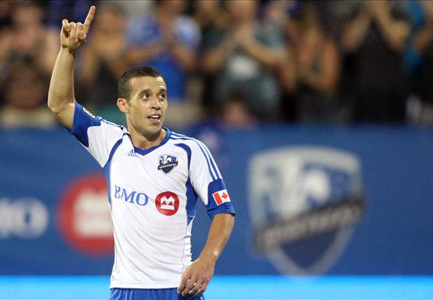 Impact's Felipe out for remainder of MLS season