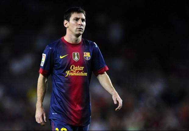 TEAM NEWS: Messi left out of the starting line-up as Barcelona face Getafe