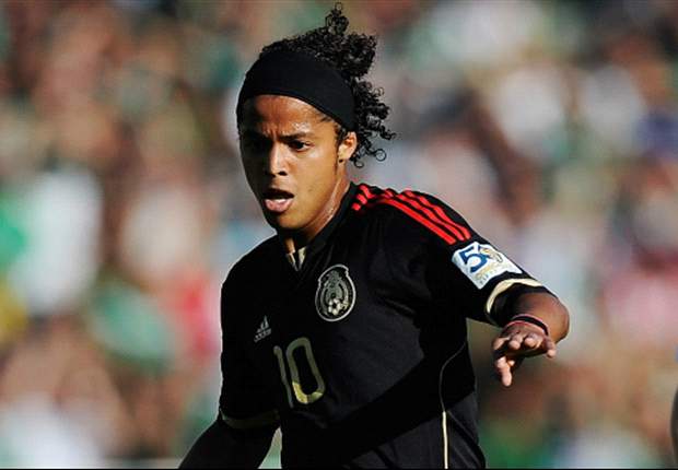 Giovani dos Santos: Jonathan can succeed at Barcelona