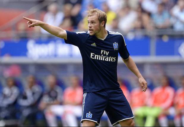 Hamburger SV: Maximilian Beister zieht sich Verletzung zu