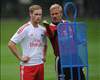 Maximilian Beister: Ich will beim HSV Stammspieler werden