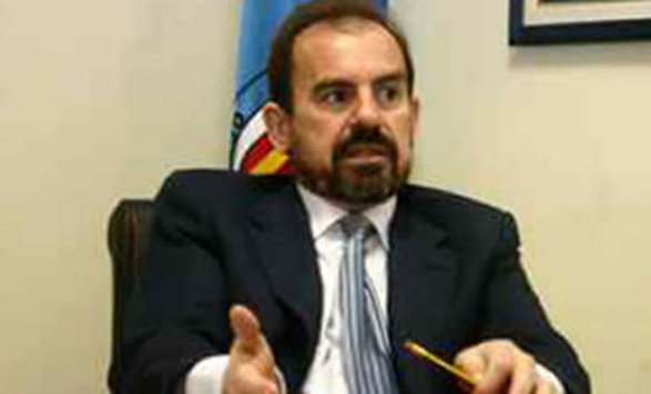 Angel Torres - Getafe