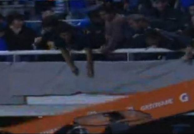Boca Juniors receive one-match stadium ban