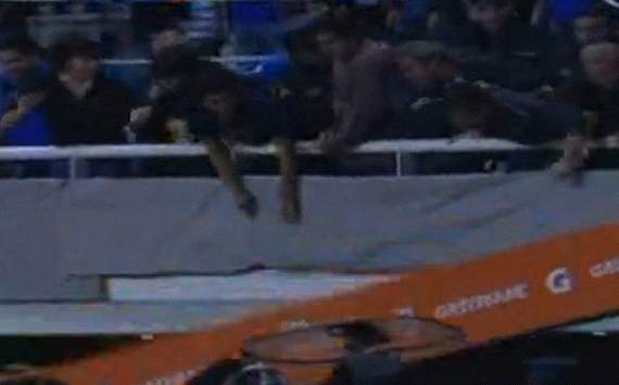 Boca Juniors receive one-match stadium ban