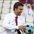 'Messi would have driven me to playing polo!'