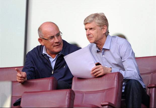 What we learned this week: The Wenger-for-President campaign is in full swing