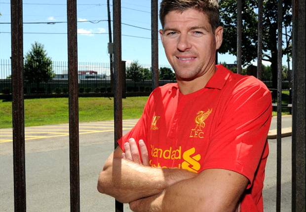 Gerrard: Manchester United, Chelsea and Real Madrid all wanted me