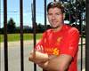 Gerrard, Liverpool 2012