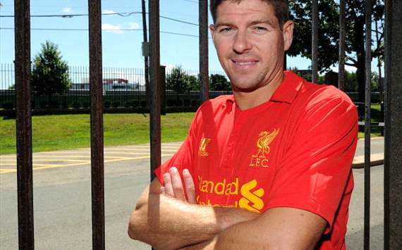 Gerrard: Manchester United, Chelsea and Real Madrid all wanted me