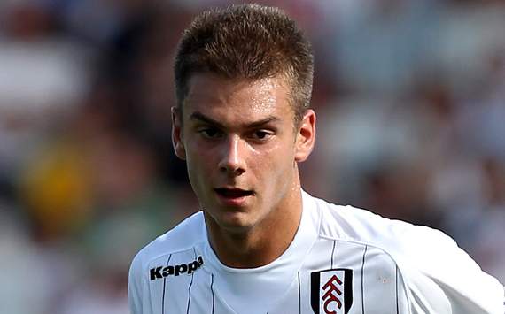 Fulham winger Kacaniklic: FA Cup defeat by Manchester United a sad moment