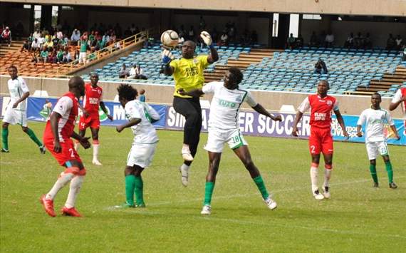Ulinzi Stars coach: Our eyes are still on lifting the Tusker league crown