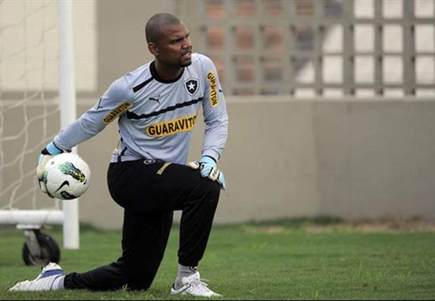 Jefferson já projeta futuro do Botafogo