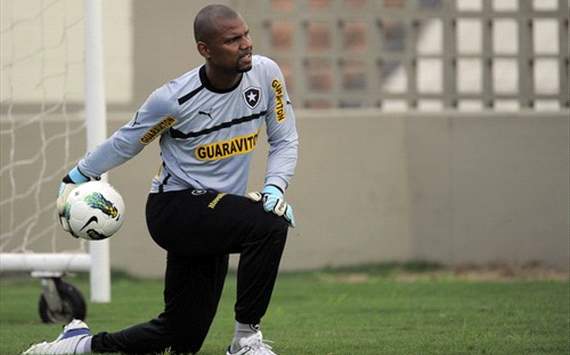Jefferson já projeta futuro do Botafogo