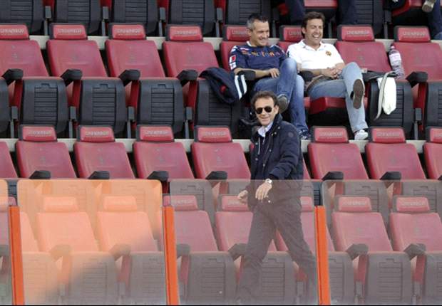La nuova 'casa' del Cagliari sembra un gioiellino, invece Cellino rivela: "Per colpa del Comune a Is Arenas mancano fogne, corrente e parcheggi"