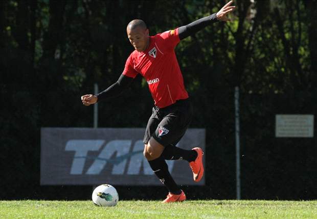 Fabuloso pode ir a campo nesta quarta-feira