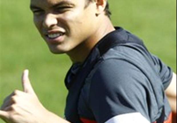 Thiago Silva says he wants to captain AC Milan in future