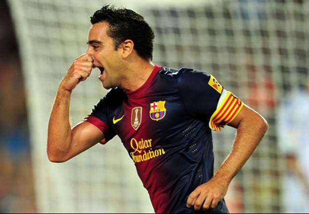 Xavi hails Messi as 'the best ever,' talks Vilanova, Guardiola and Mourinho in radio interview 