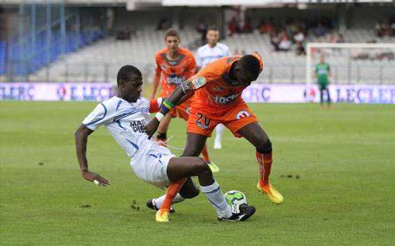 Ligue 2 - Les résultats de la 14e journée