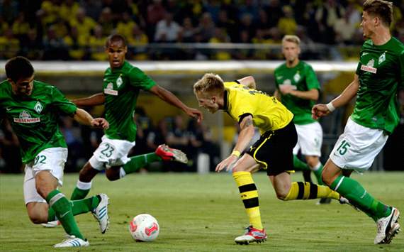 Borussia Dortmund v SV Werder Bremen - Bundesliga, Marco Reus