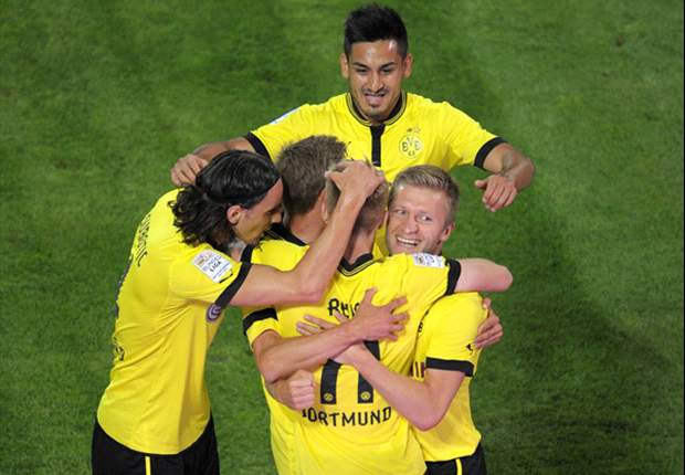 Bundesliga Team of the Week: Reus & Hummels star in narrow Dortmund win