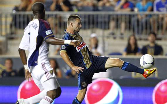 Jack McInerney; Kwame Watson-Siribo, Real Salt Lake, Philadelphia Union, MLS