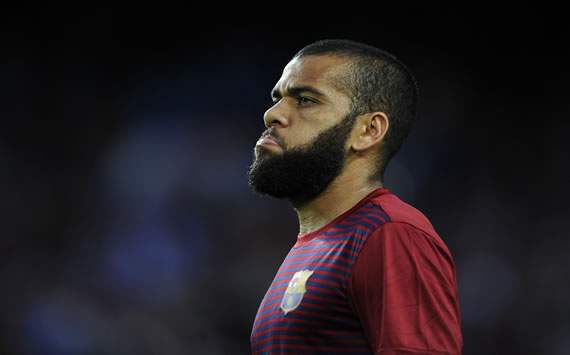 Daniel Alves - FC Barcelona