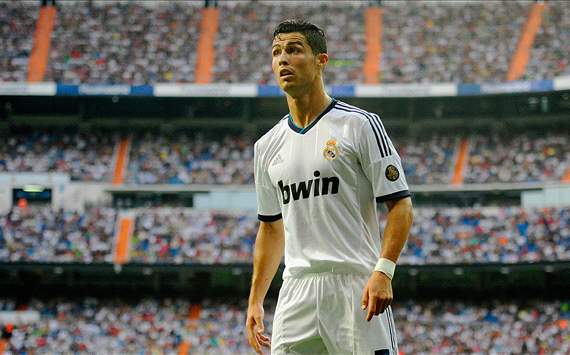 Cristiano Ronaldo scores 150th Real Madrid goal against Granada