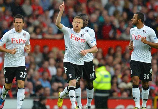 Fulham manager Jol relieved by Duff's international retirement