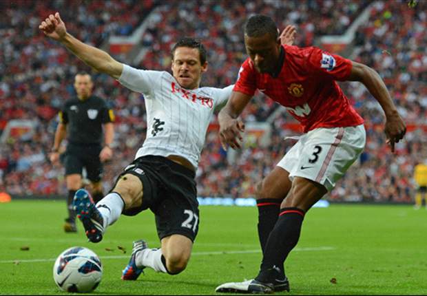 Fulham's Riether yet to decide on future