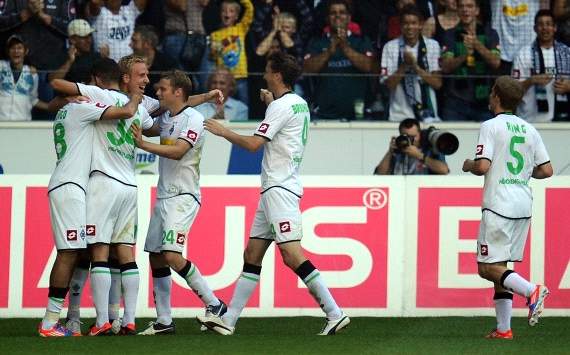 Hanke: Gladbach will take time to recover from Dante and Reus losses