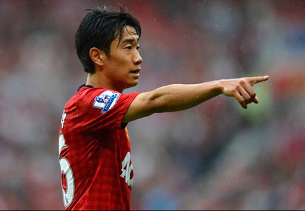 Kagawa: No time to celebrate after debut goal at Old Trafford