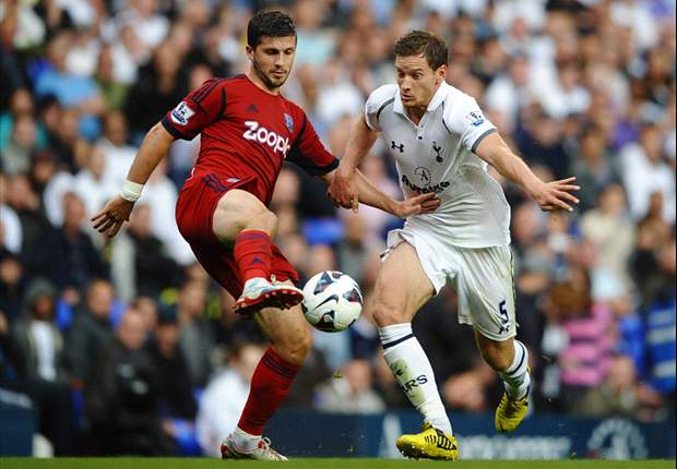 Vertonghen: Arsenal tried to sign me 
