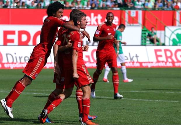 Dante: Joining Bayern was the right choice
