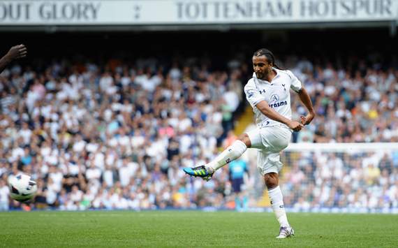 EPL, Tottenham Hotspur v West Bromwich Albion, Benoit Assou-Ekotto