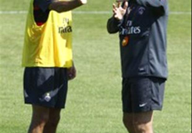 Ancelotti: Nene must improve his attitude